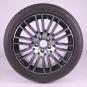 Ruote complete set da 18 pollici in alluminio GOODYEAR class  - Immagine 2