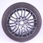 Ruote complete set da 18 pollici in alluminio GOODYEAR class  - Immagine 2