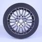 Ruote complete set da 18 pollici in alluminio GOODYEAR class  - Immagine 2