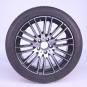 Ruote complete set da 18 pollici in alluminio GOODYEAR class  - Immagine 2