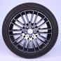 Ruote complete set da 18 pollici in alluminio GOODYEAR class  - Immagine 2