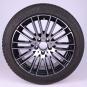 Ruote complete set da 18 pollici in alluminio GOODYEAR class  - Immagine 2