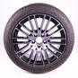 Ruote complete set da 18 pollici in alluminio GOODYEAR class  - Immagine 2