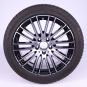 Ruote complete set da 18 pollici in alluminio GOODYEAR class  - Immagine 2