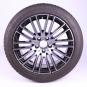 Ruote complete set da 18 pollici in alluminio GOODYEAR class  - Immagine 2
