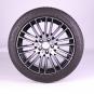 Ruote complete set da 18 pollici in alluminio GOODYEAR class  - Immagine 2