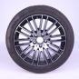 Ruote complete set da 18 pollici in alluminio GOODYEAR class  - Immagine 2
