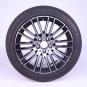Ruote complete set da 18 pollici in alluminio GOODYEAR class  - Immagine 2
