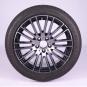 Ruote complete set da 18 pollici in alluminio GOODYEAR class  - Immagine 2