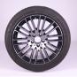 Ruote complete set da 18 pollici in alluminio GOODYEAR class  - Immagine 2