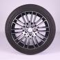 Ruote complete set da 18 pollici in alluminio GOODYEAR class  - Immagine 2