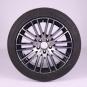 Ruote complete set da 18 pollici in alluminio GOODYEAR class  - Immagine 2