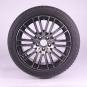 Ruote complete set 18 pollici alluminio PIRELLI Classe C 206  - Immagine 2