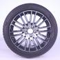 Ruote complete set 18 pollici alluminio PIRELLI Classe C 206  - Immagine 2