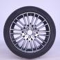 Ruote complete set 18 pollici alluminio PIRELLI Classe C 206  - Immagine 2