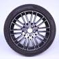 Ruote complete set 18 pollici alluminio PIRELLI Classe C 206  - Immagine 2
