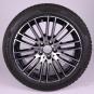Ruote complete set 18 pollici alluminio PIRELLI Classe C 206  - Immagine 2