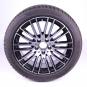 Ruote complete set 18 pollici alluminio PIRELLI Classe C 206  - Immagine 2
