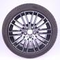 Ruote complete set 18 pollici alluminio PIRELLI Classe C 206  - Immagine 2