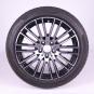 Ruote complete set 18 pollici alluminio PIRELLI Classe C 206  - Immagine 2