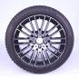 Ruote complete set 18 pollici alluminio PIRELLI Classe C 206  - Immagine 2