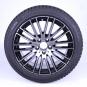 Set di ruote invernali in lega da 18 pollici con pneumatici Pirelli per Classe C 206, Mercedes-Benz originale  - Immagine 2