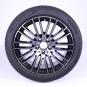 Set di ruote invernali in lega da 18 pollici con pneumatici Pirelli per Classe C 206, Mercedes-Benz originale  - Immagine 2