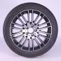 Ruote complete set da 18 pollici in alluminio HANKOOK Classe  - Immagine 2