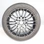 Set di ruote quattro stagioni da 18 pollici con pneumatici Goodyear per Classe C 206, Mercedes-Benz originale  - Immagine 2