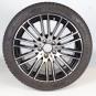 Set di ruote quattro stagioni da 18 pollici con pneumatici Goodyear per Classe C 206, Mercedes-Benz originale  - Immagine 2
