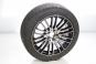Ruote complete set 18 pollici alluminio PIRELLI Classe C 206  - Immagine 2