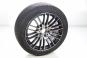 Ruote complete set 18 pollici alluminio KUMHO Classe C 206  - Immagine 2