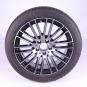 Ruote complete set 18 pollici alluminio KUMHO Classe C 206  - Immagine 2