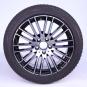 Ruote complete set 18 pollici alluminio FALKEN Classe C 206  - Immagine 2