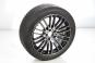 Ruote complete set da 18 pollici in alluminio HANKOOK Classe  - Immagine 2