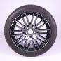 Ruote complete Set 18 pollici alluminio CONTINENTAL Classe C  - Immagine 2