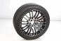 Ruote complete set da 18 pollici in alluminio DUNLOP Classe  - Immagine 2