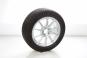 Ruote complete set da 17 pollici in alluminio MICHELIN Class  - Immagine 2
