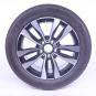 Ruote complete set da 17 pollici in alluminio MICHELIN Class  - Immagine 2