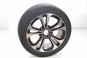 Ruote complete set 18 pollici alluminio PIRELLI Classe C 206  - Immagine 2