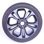 Ruote complete set da 18 pollici in alluminio GOODYEAR class  - Immagine 2