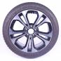 Ruote complete set da 18 pollici in alluminio GOODYEAR class  - Immagine 2