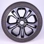 Ruote complete set da 18 pollici in alluminio GOODYEAR class  - Immagine 2