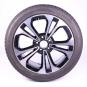 Ruote complete set da 18 pollici in alluminio GOODYEAR class  - Immagine 2
