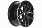Cerchio in alluminio AMG a 5 doppie razze  - Immagine 2