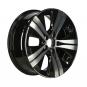 Cerchio in alluminio Aero a 5 razze  - Immagine 2