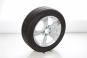 Ruote complete set 17 pollici alluminio PIRELLI Classe C 206  - Immagine 2
