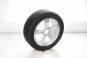 Ruote complete set da 17 pollici in alluminio MICHELIN Class  - Immagine 2
