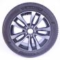 Ruote complete set da 17 pollici in alluminio MICHELIN Class  - Immagine 2
