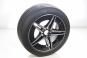 Ruote complete set AMG 18 pollici in alluminio GOODYEAR C cl  - Immagine 2